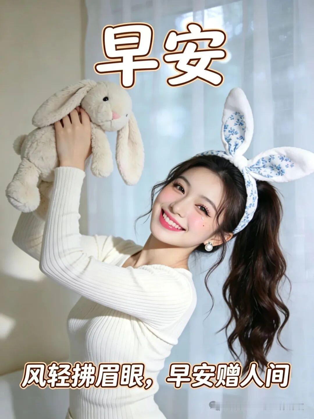 🎉时光像阵风，吹过不留痕。好好爱自己，珍惜每一天。保重好身体，少病少忧愁，凡事