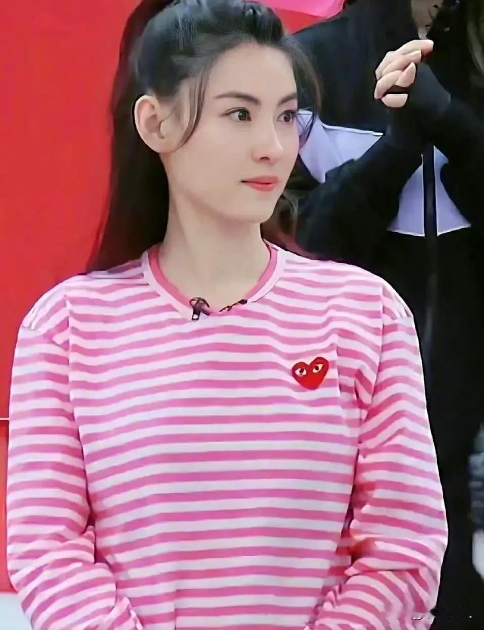 你们敢信吗？大美人张柏芝居然天天觉得自己不够美！明明美成这样还天天羡慕黎姿这些大