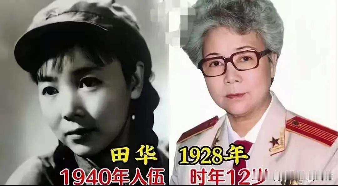 年轻时候的这些歌唱家都特别好看。
 田华年轻时候那叫一个风华绝代，人家不靠医美不