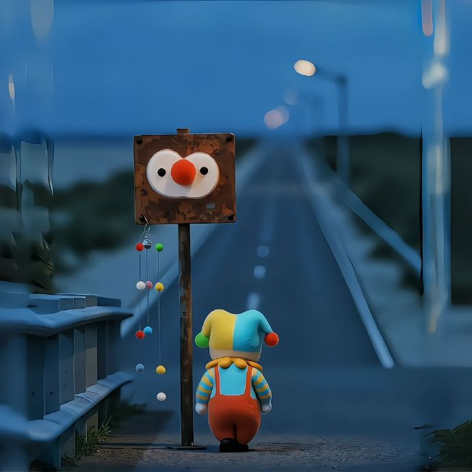 𝐃𝐚𝐢𝐥𝐲 🎞️ 🤦🏻♀️ “ 情绪稳定太久了，我就知道我要犯病