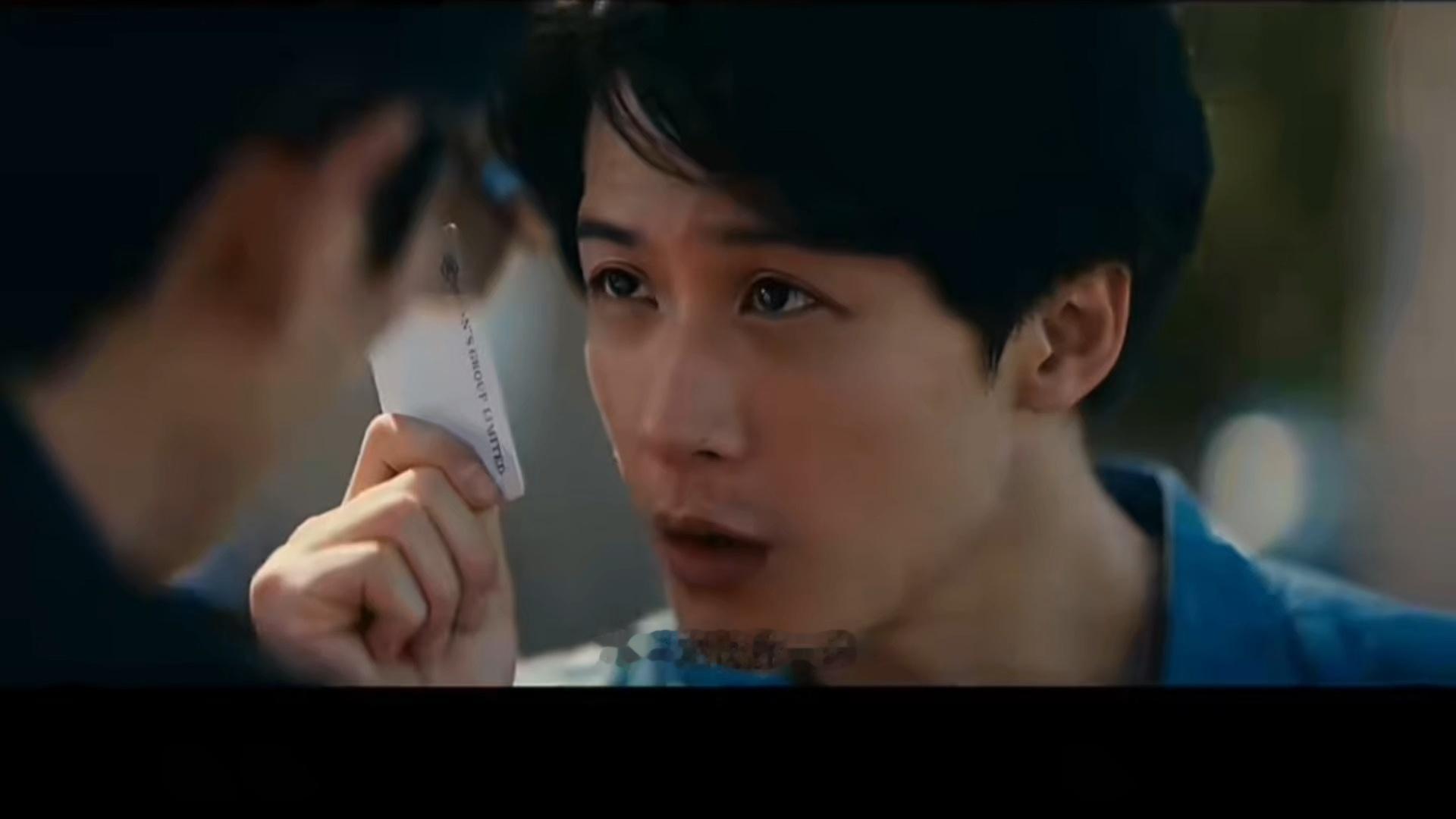 檀健次《空枪》饰演的这个亓宏刚  太绝了檀健次粤语真的好爽 一如既往让人觉得带感