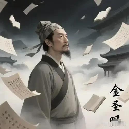 “就算是要自尽，但这水也太凉了，我可不能这么死。”

1645年5月，在南京一座