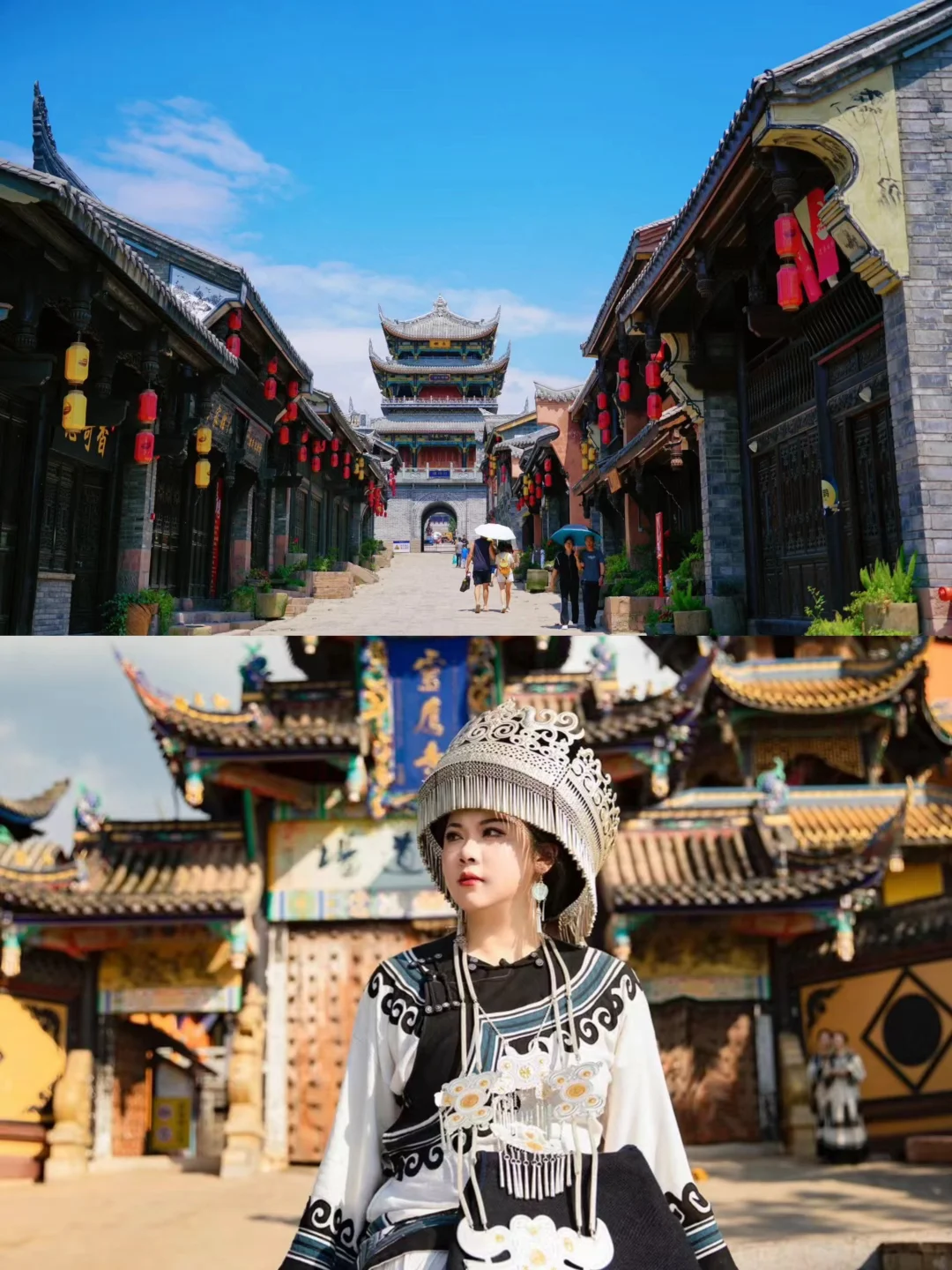 决定了！中秋节就去这座高铁直达的最美小城