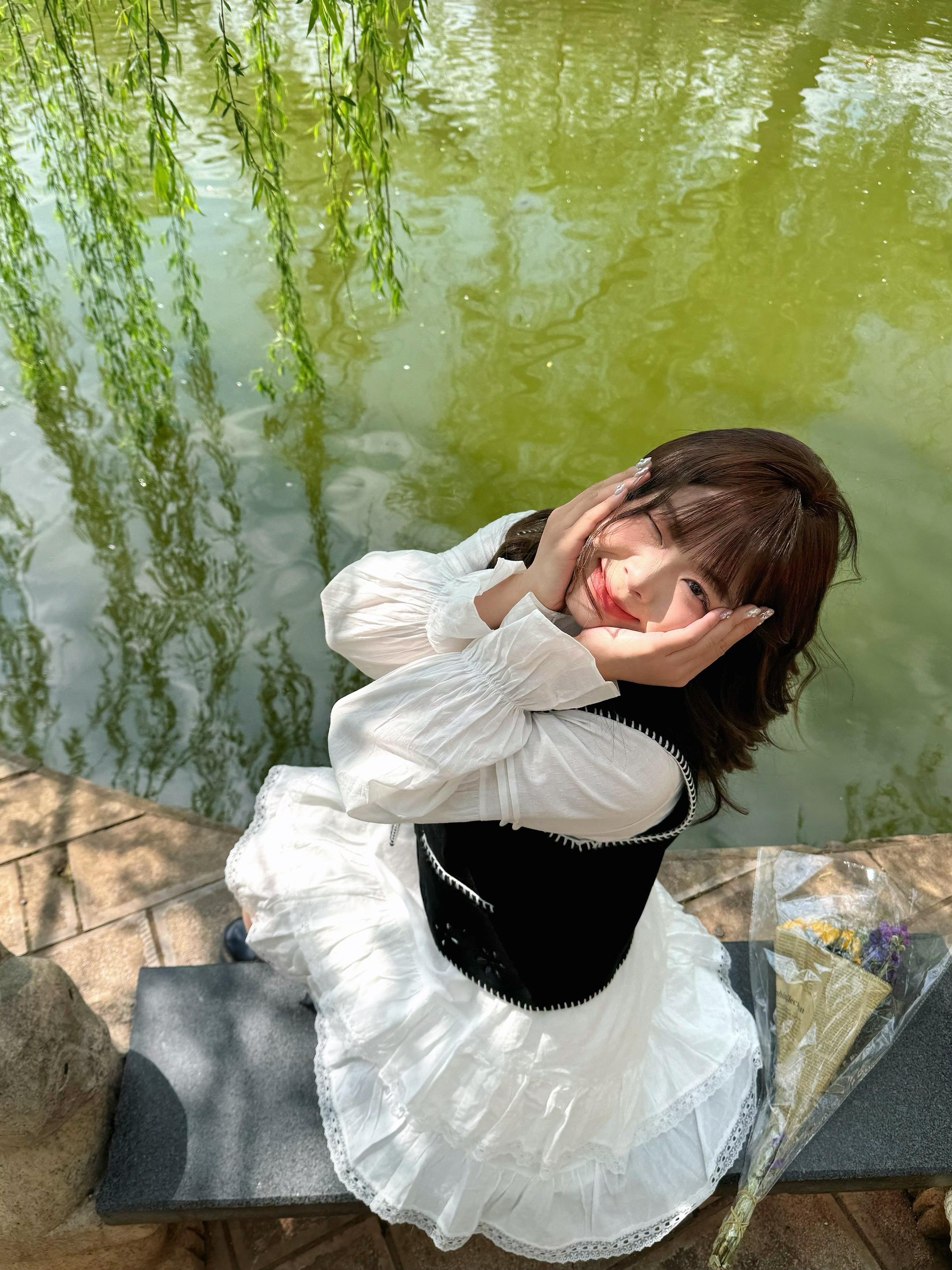 漫步翠湖🚶‍♀️。
