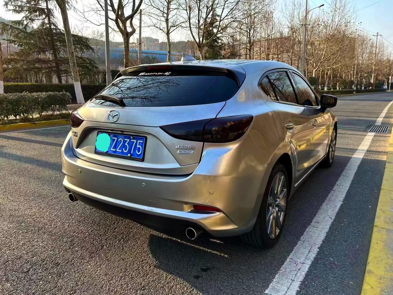 你是不是在网上看到过这样的言论，马自达三厢轿车有多么多么的厉害，多么多么的牛，多