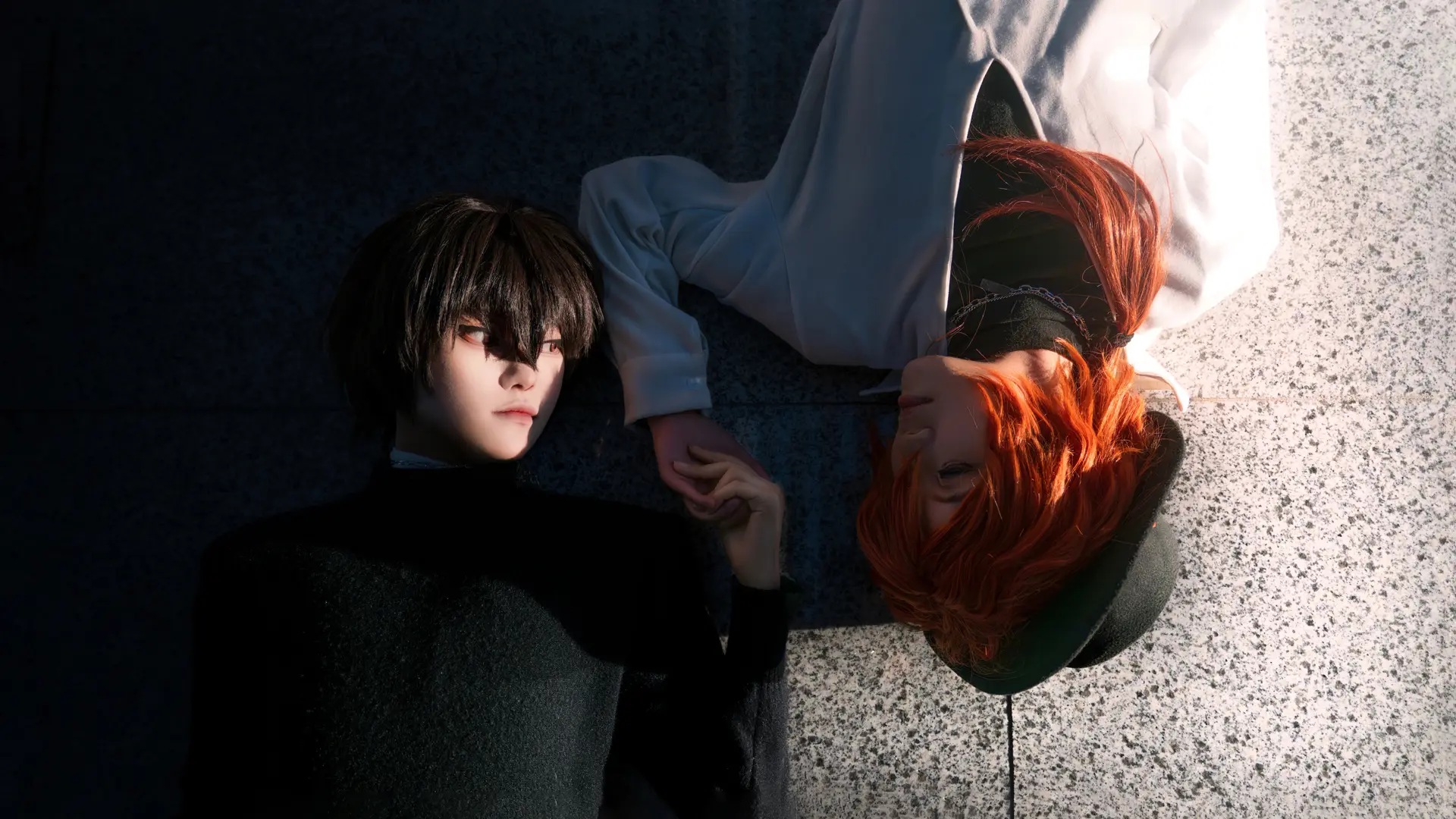 太宰治 中原中也。