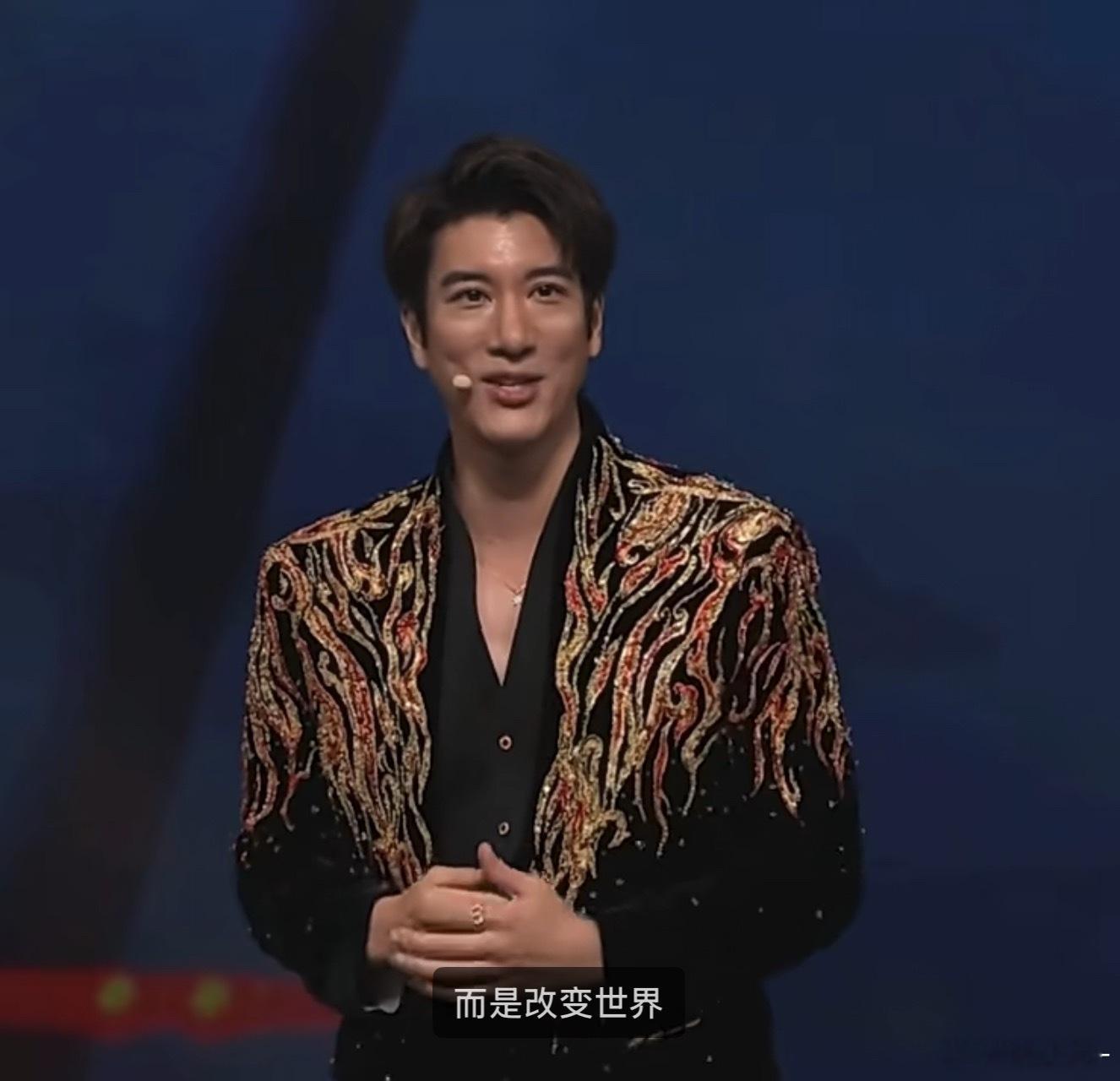 帅到犯规胡说不胡说