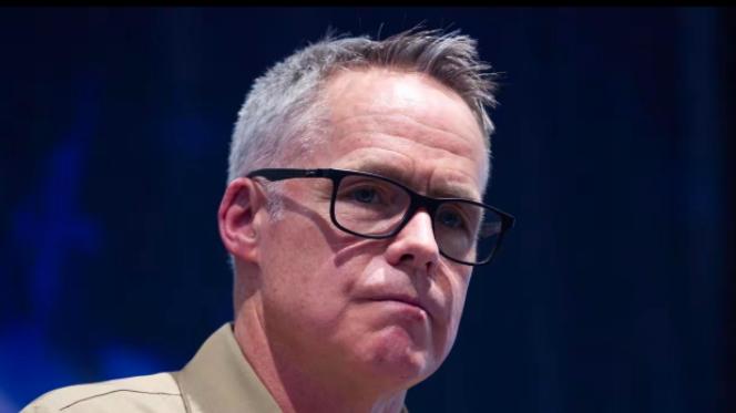 美伊战争第四天，没想到美国海军情报局局长却对中国说了这样一番话！

美媒彭博社3