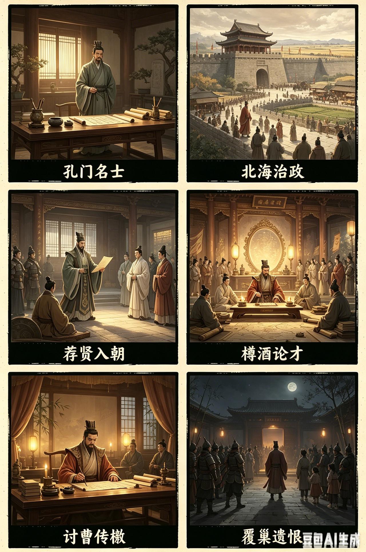 他是谁