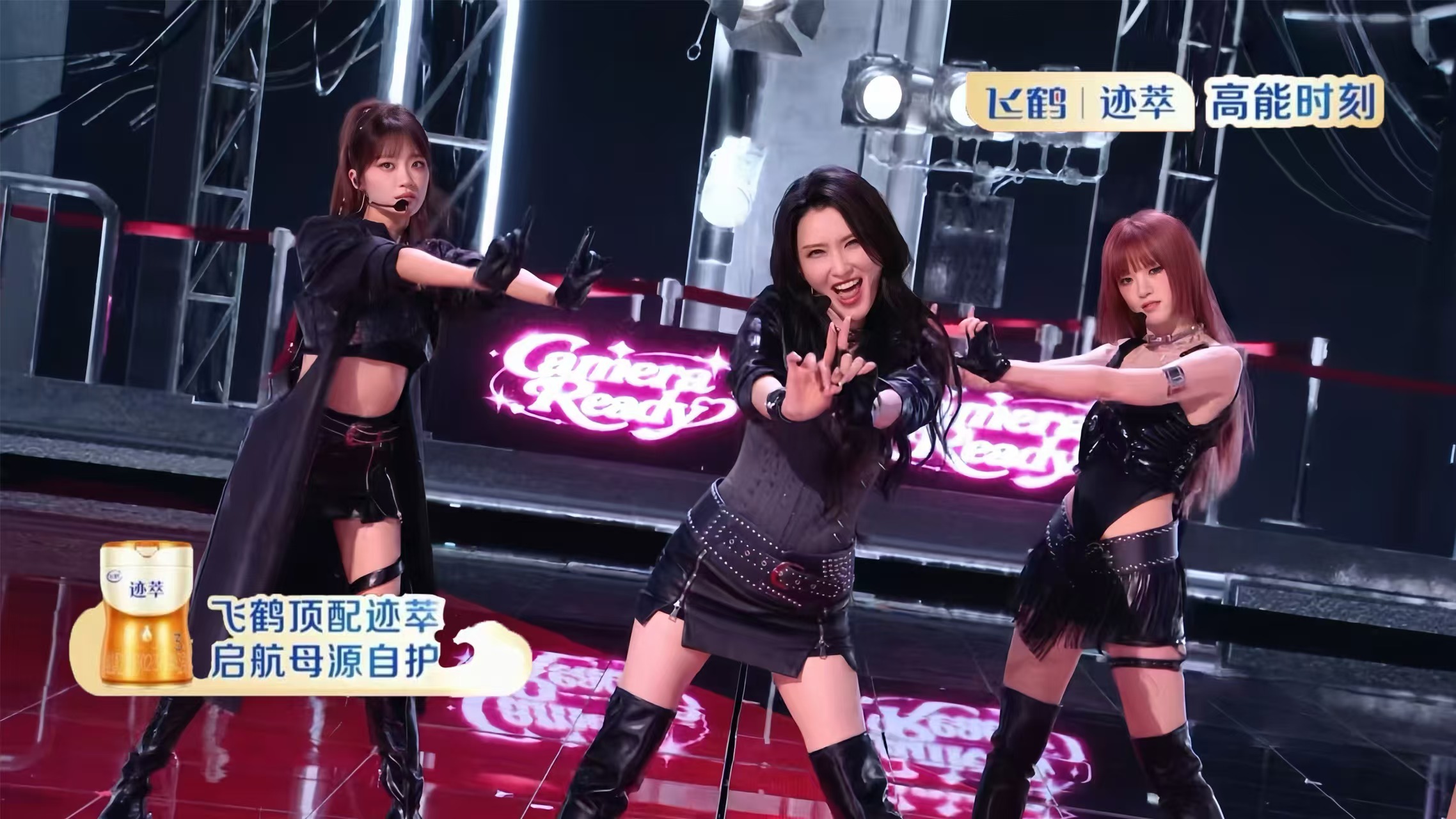 张月团928票 张月团《CAMERA READY》斩获928票，本季最高纪录诞生