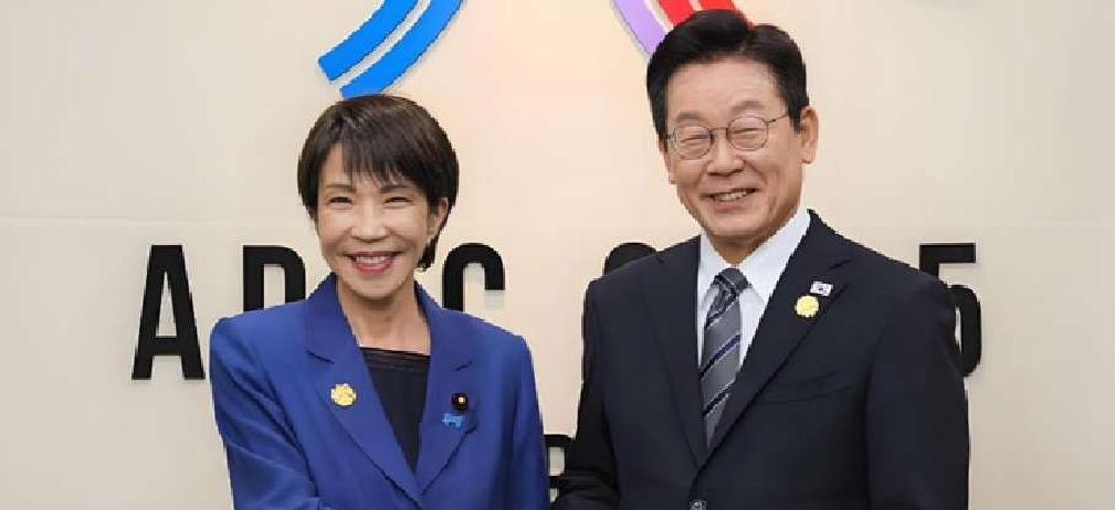 快讯！快讯！
美日韩突然宣布了新的三边合作表述。
据媒体在2月慕尼黑会场的报道，