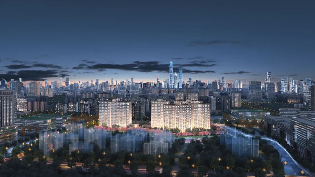 魔都房房房|大浦东热销 | 约88㎡2+1房总价仅约482万起！ 周浦核心「陆家嘴·锦绣御澜」火火火！