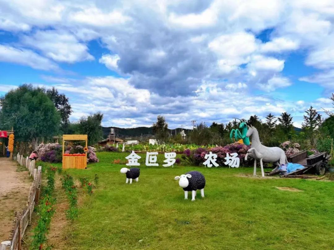 走一二三产融合路线，以3多业态发展乡村，如何让全村农业旅游收入接近2000万 ？