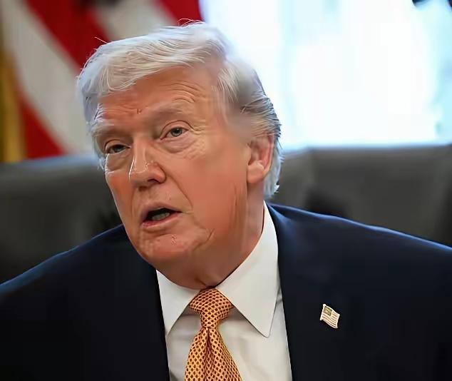 特朗普或将成为美国历史上第一个向别国支付“战争赔偿”的总统！​北京时间6月16日