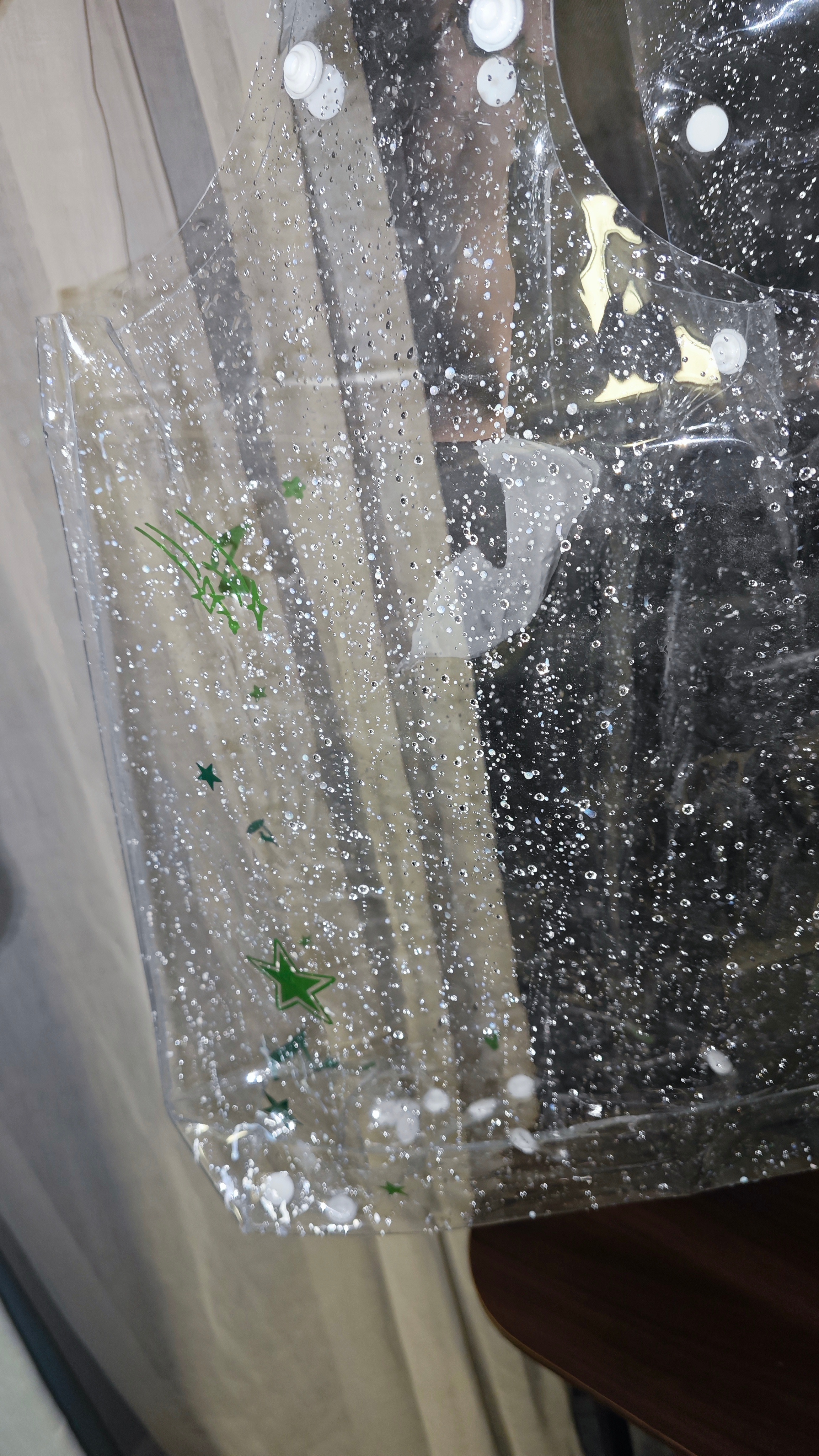谁来管管p人 27号到的今天才去拿 刚刚想起来要拆…但是这会不会有点太脏了