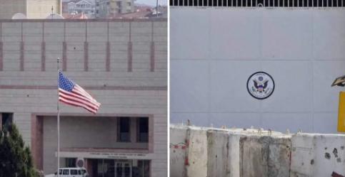 伊朗停火后，美国大使馆遇袭，谁干的？特朗普失声，英法德沉默
 
全球刚松了口气，