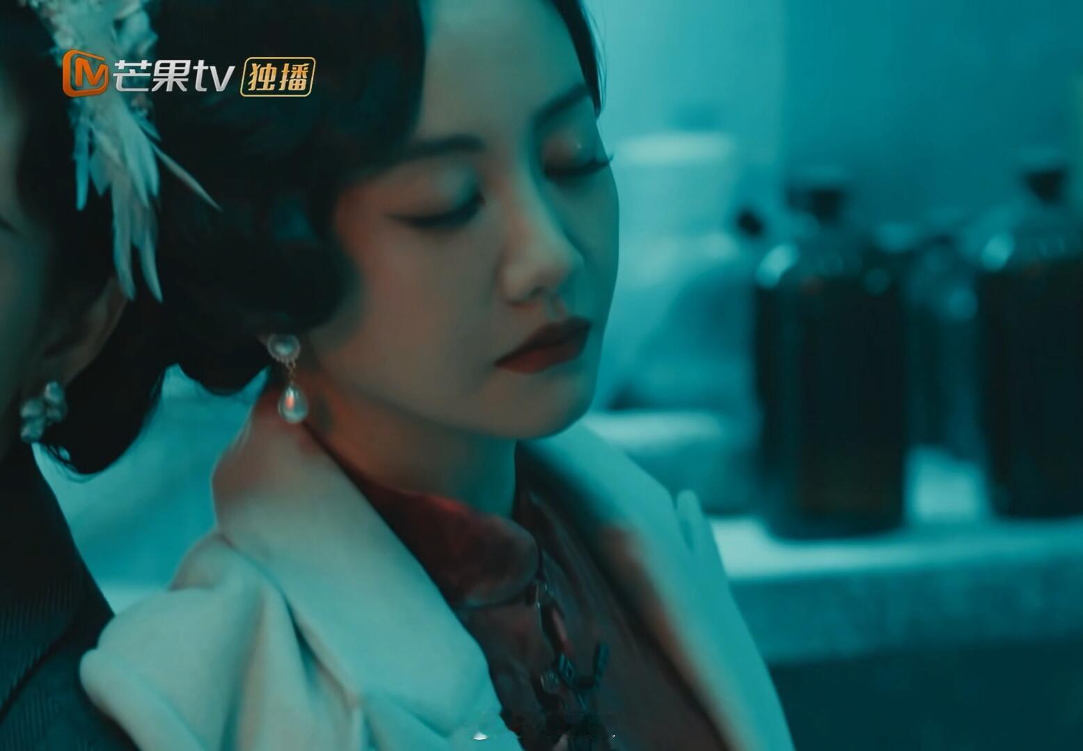 大侦探还有没有天理了😡《完颜侦探团》 开篇每一个镜头 每一次怼脸 全都帅我一大