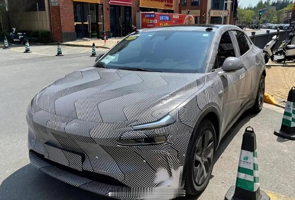 【乐道L60更多信息曝光：全系900V平台，对标Model Y？】4月份数据出来