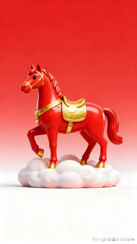 上联:祥龙翘首吉祥到
下联:瑞马扬腣好运来