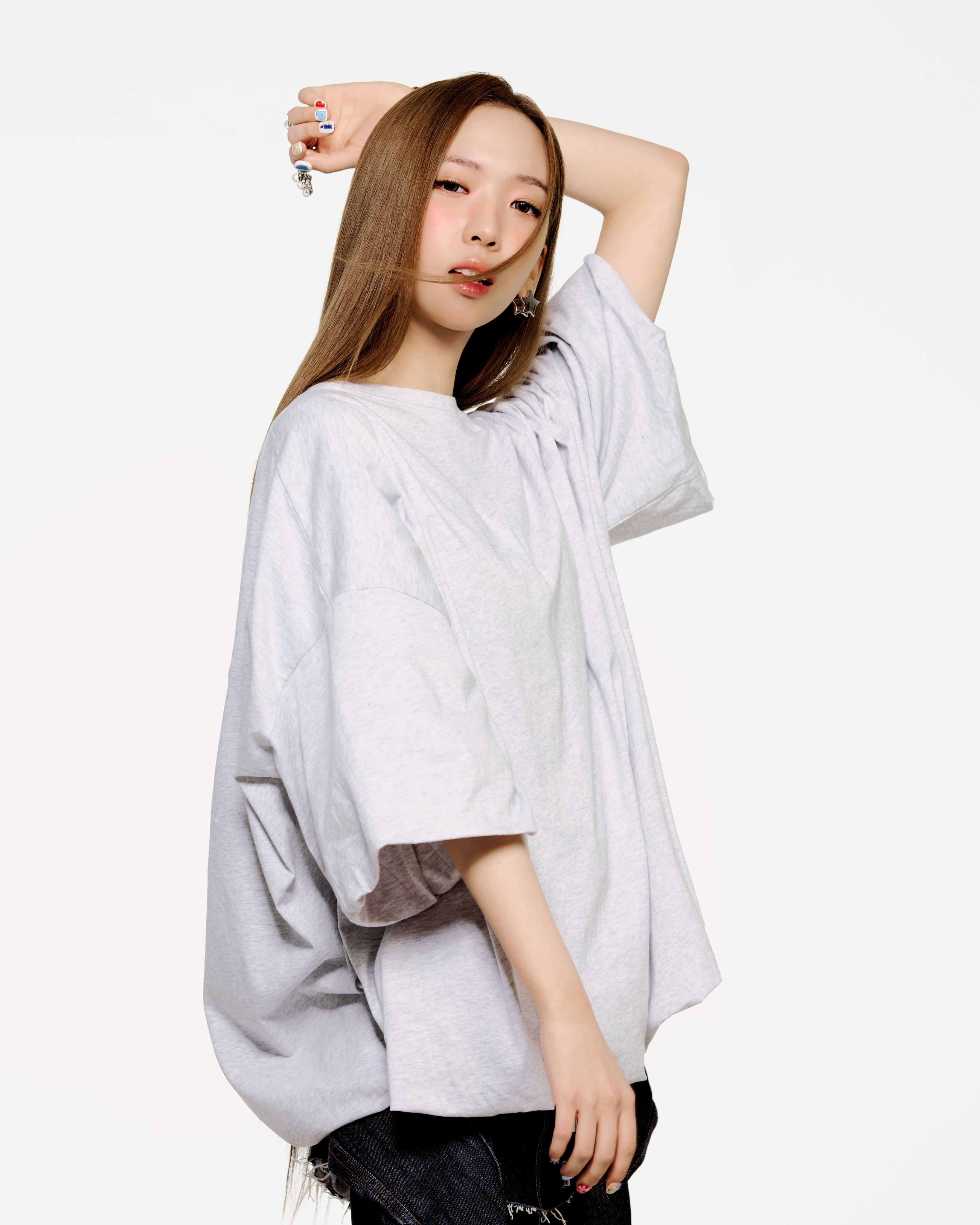 HYBE新女团TUIDE公开 HYBE旗下厂牌ABD新女团TUIDE成员公开1.
