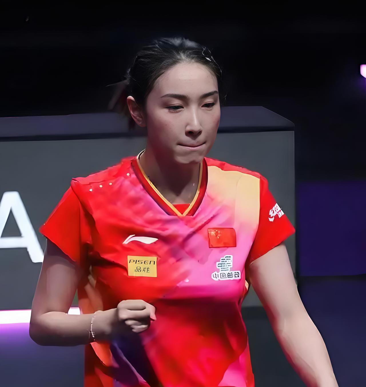 2026年乒超联赛，7月24日比赛结束国乒8朵金花评分：3人优秀，4人良好，仅钱