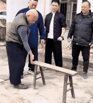 看似简单，做到位难。功夫都在日常点滴不辍的练习中。