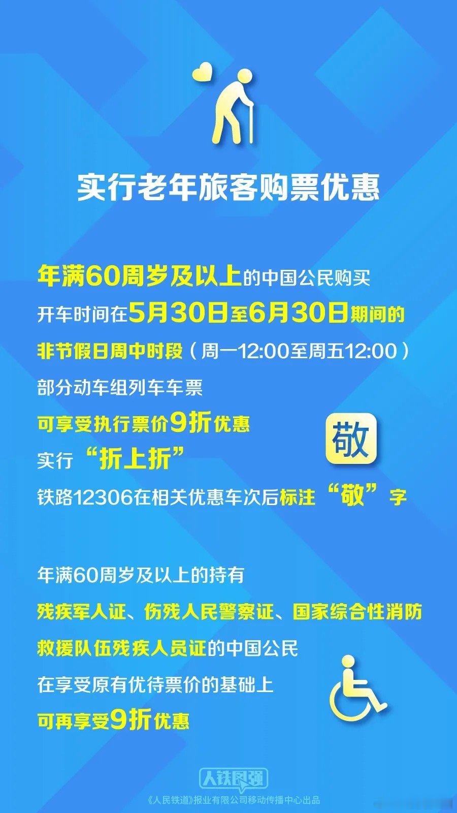 【12306列车将出现敬字】12306试点自行车随身行服务 4月24日，据中国铁