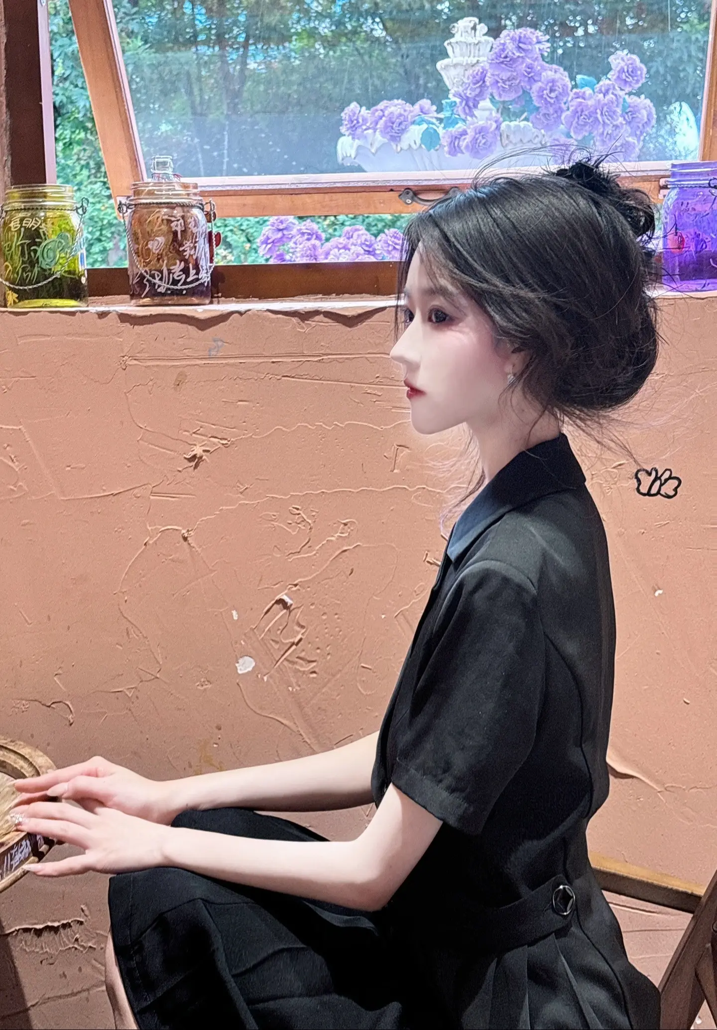 我永远真诚 永远不觉得真诚有错 真诚永远可贵 再讲一万遍 我永远喜欢真诚的人