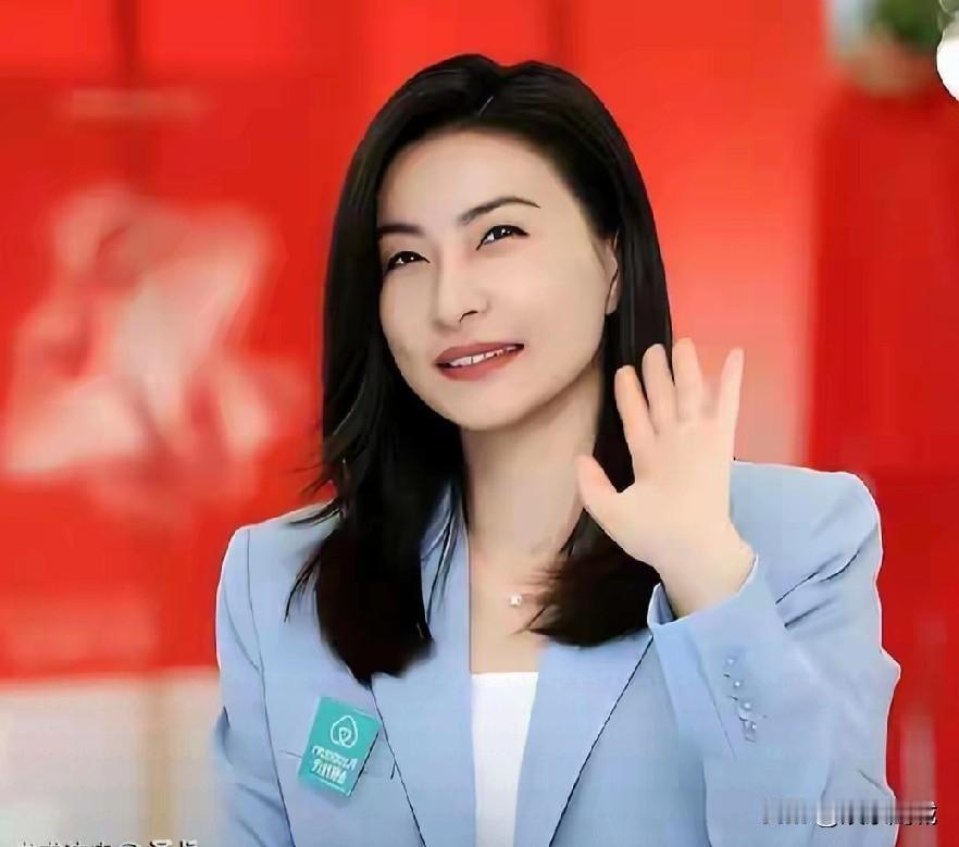 44岁郭晶晶再传捷报！成功上榜2025年亚太地区最具影响力青年女性榜单，与张怡宁