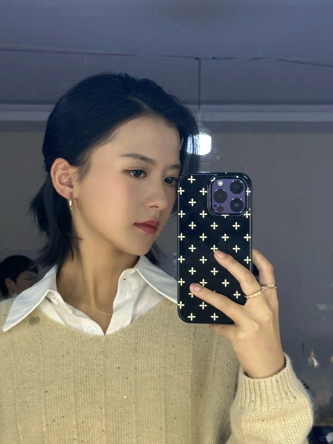 长大后的莺子 我们上海见！