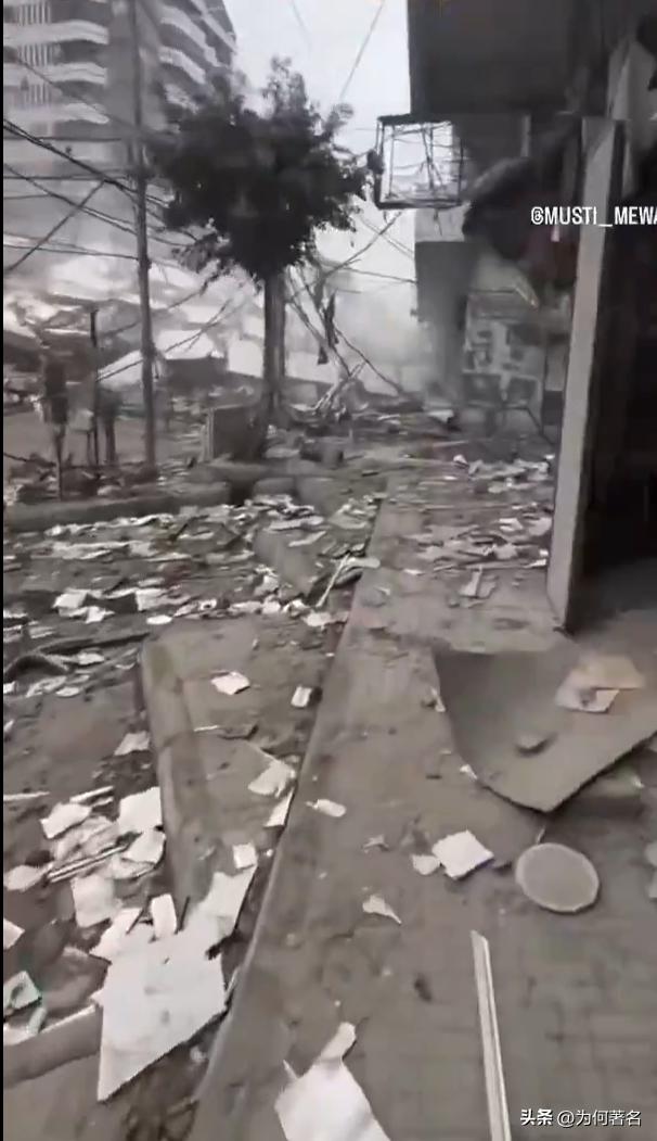 以色列的天穹防空系统终于不再牛逼了。
我相信会有越来越多的以色列人开始反思他们过