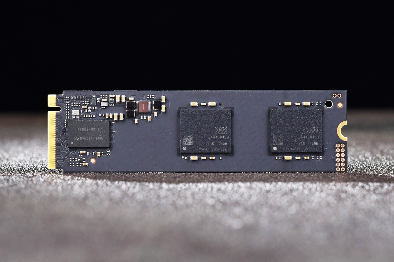 长江存储PC450固态硬盘评测 青出于蓝而胜于蓝