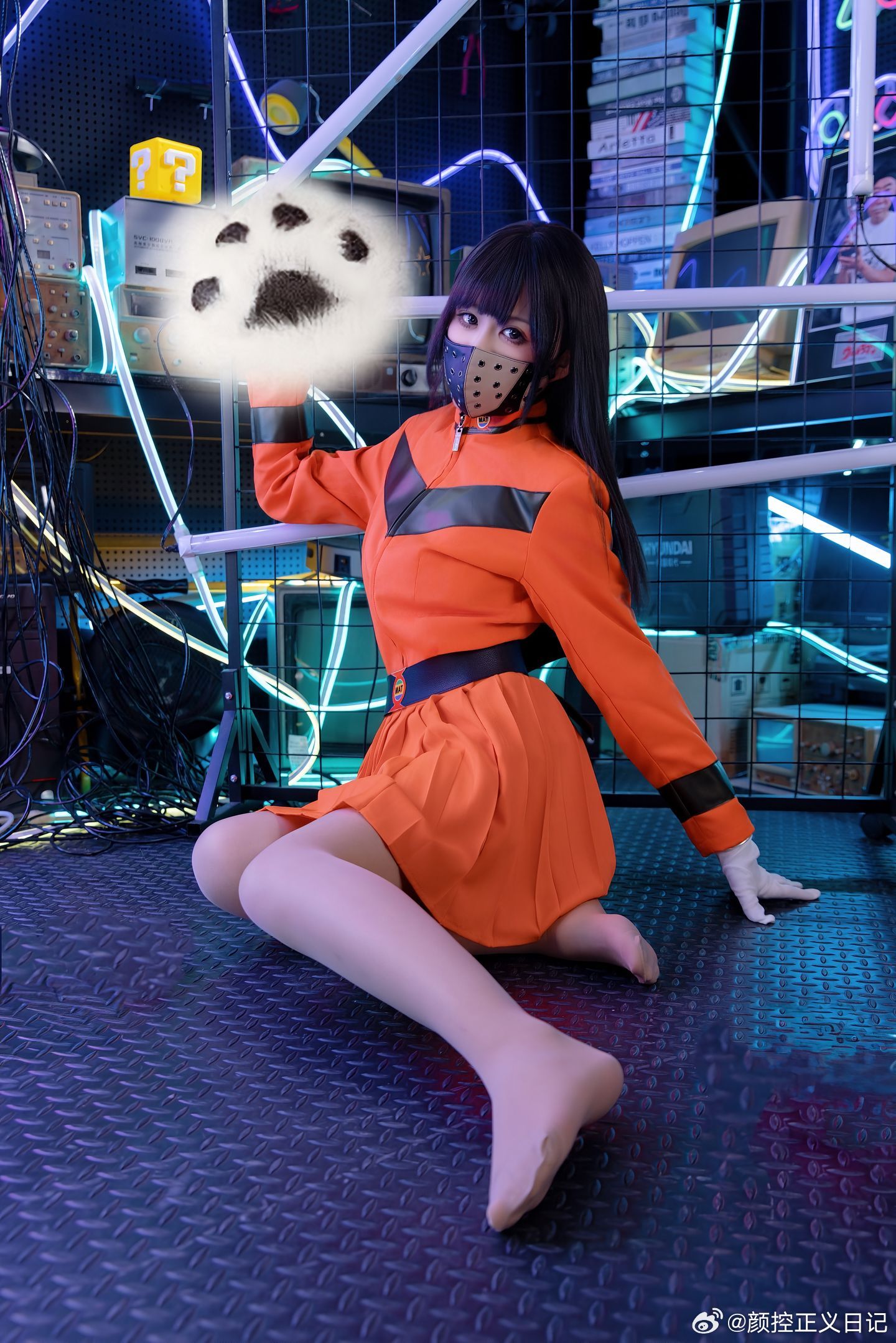 写真摄影日记初代奥特曼美女绘梦长廊