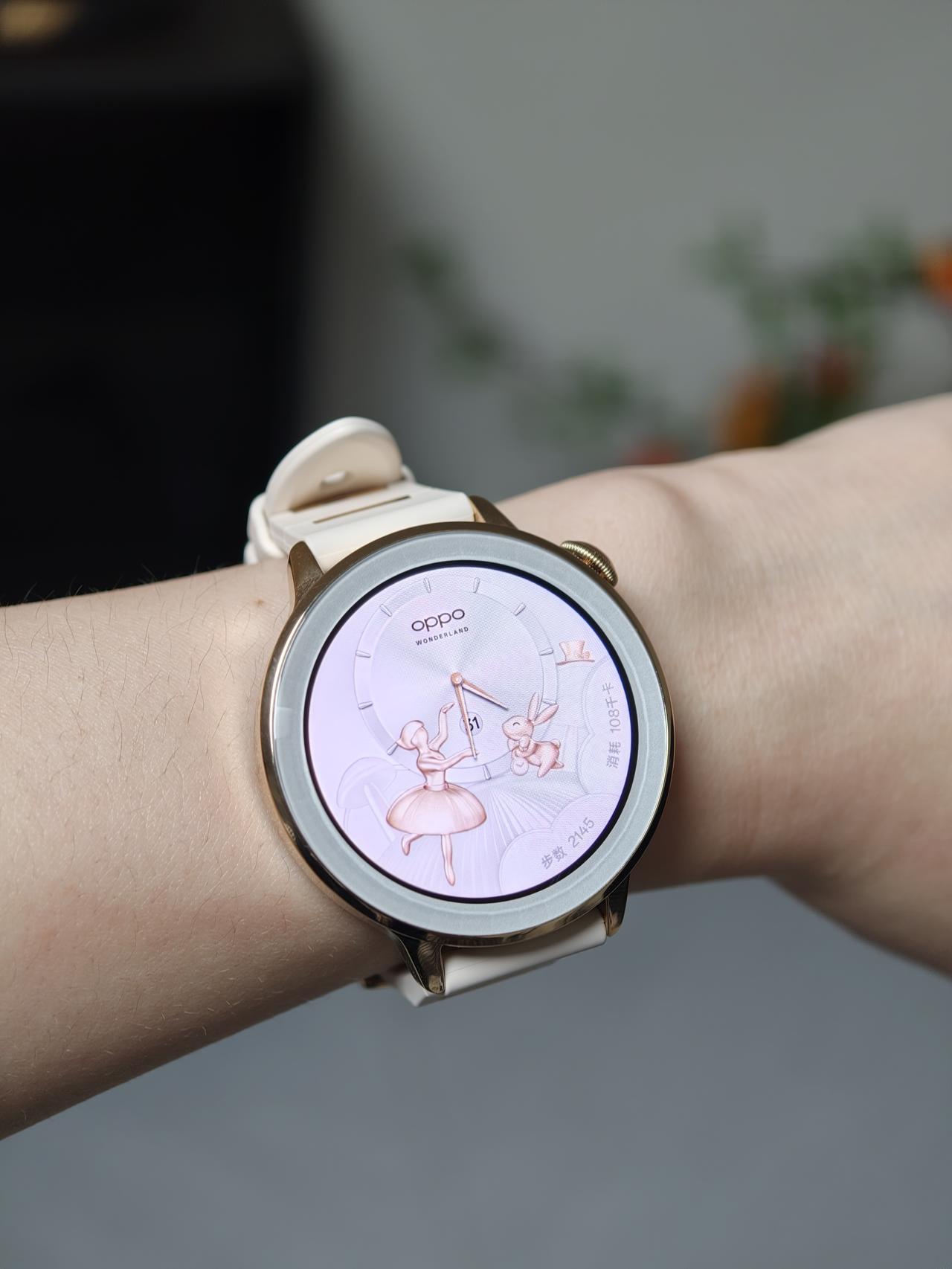 挖到OPPO Watch X3 mini隐藏彩蛋
果然设计师都是哑巴！！
OPP