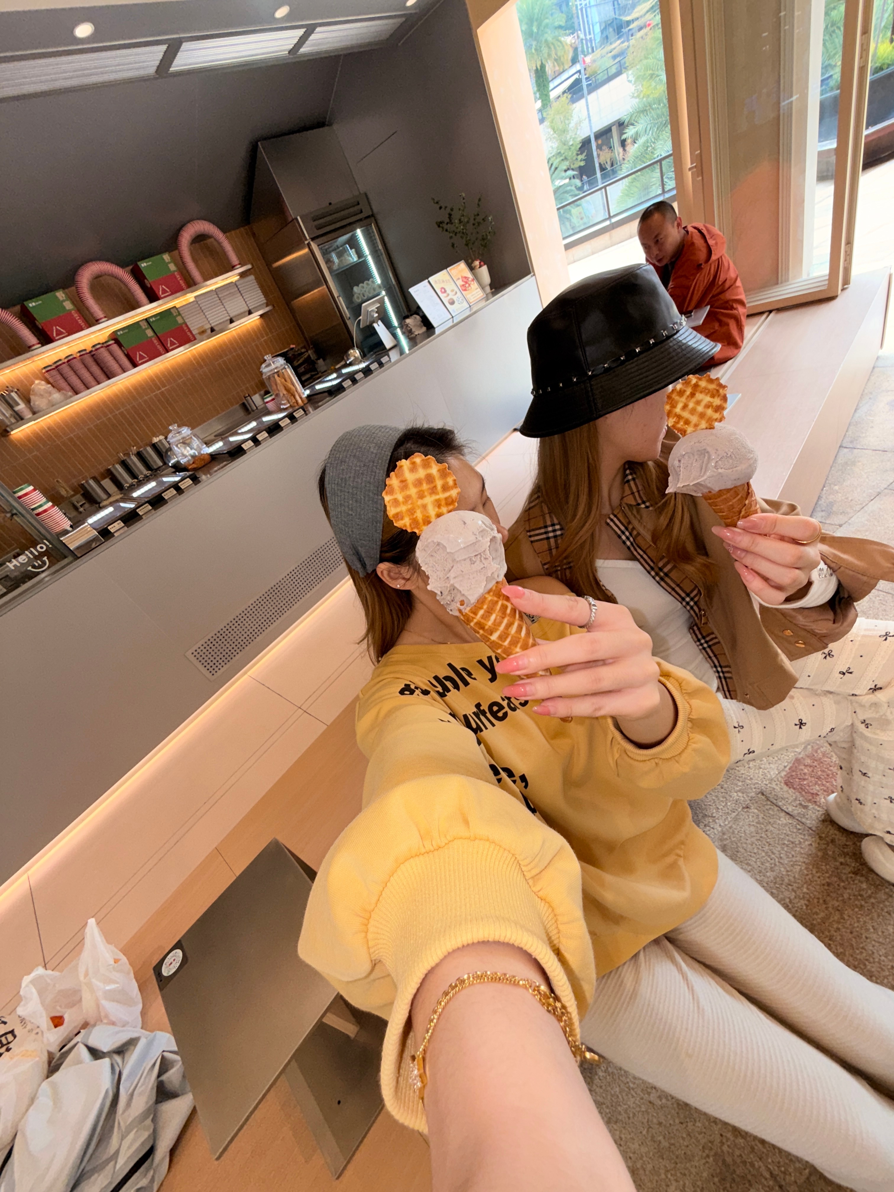 喜欢现在的节奏🍦🐈 