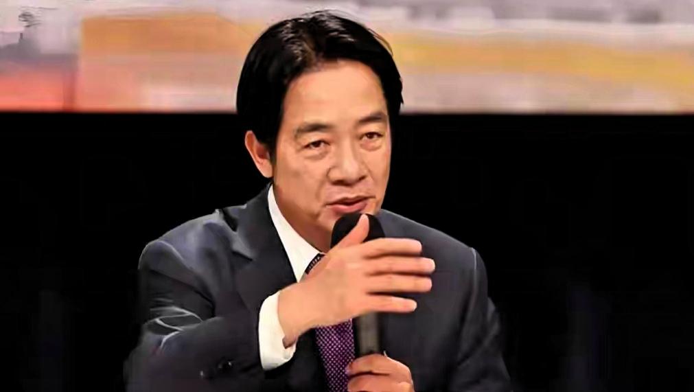 赖清德改口称大陆难掩本质，48小时后舆论直指：两岸终局必守一个中国
 
2月24