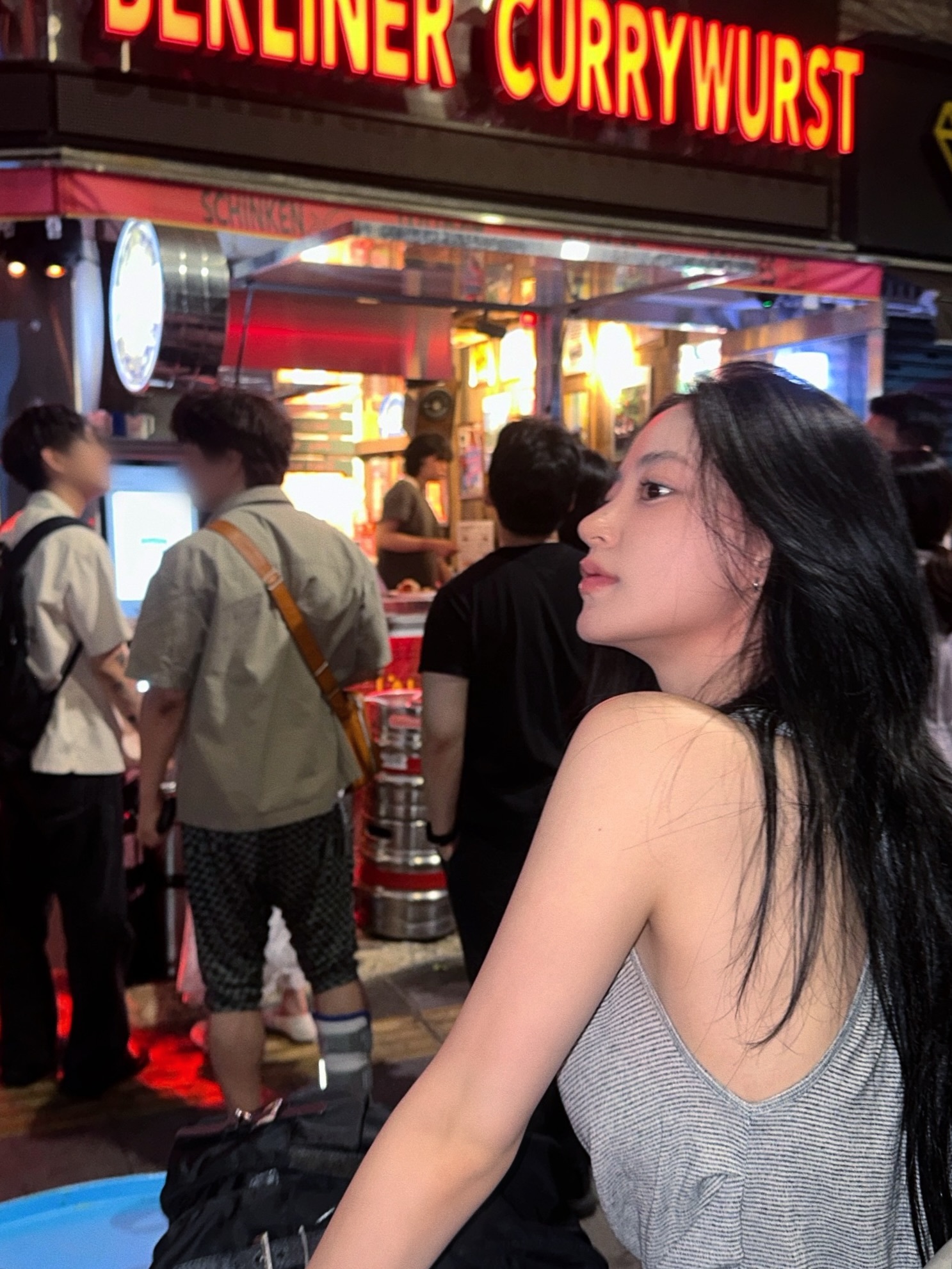 成智英 ins更新 