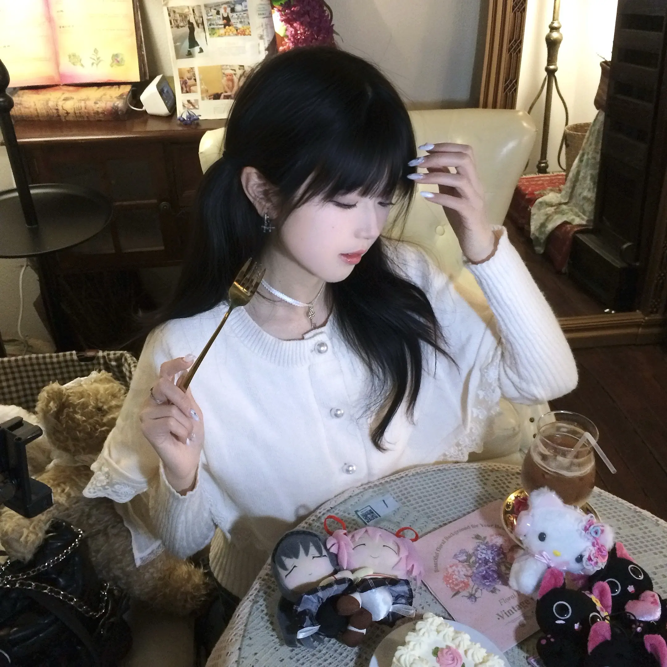 ⋆˚( ၴႅၴ˖°