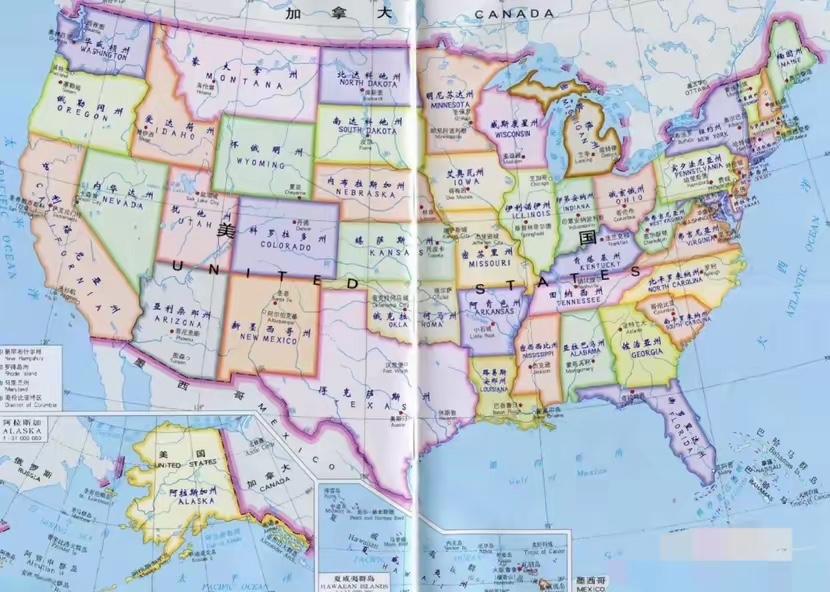 由伊拉克到利比亚到委内瑞拉到伊朗，猛然发现，这个世界，真能硬扛老美的，一只手都数