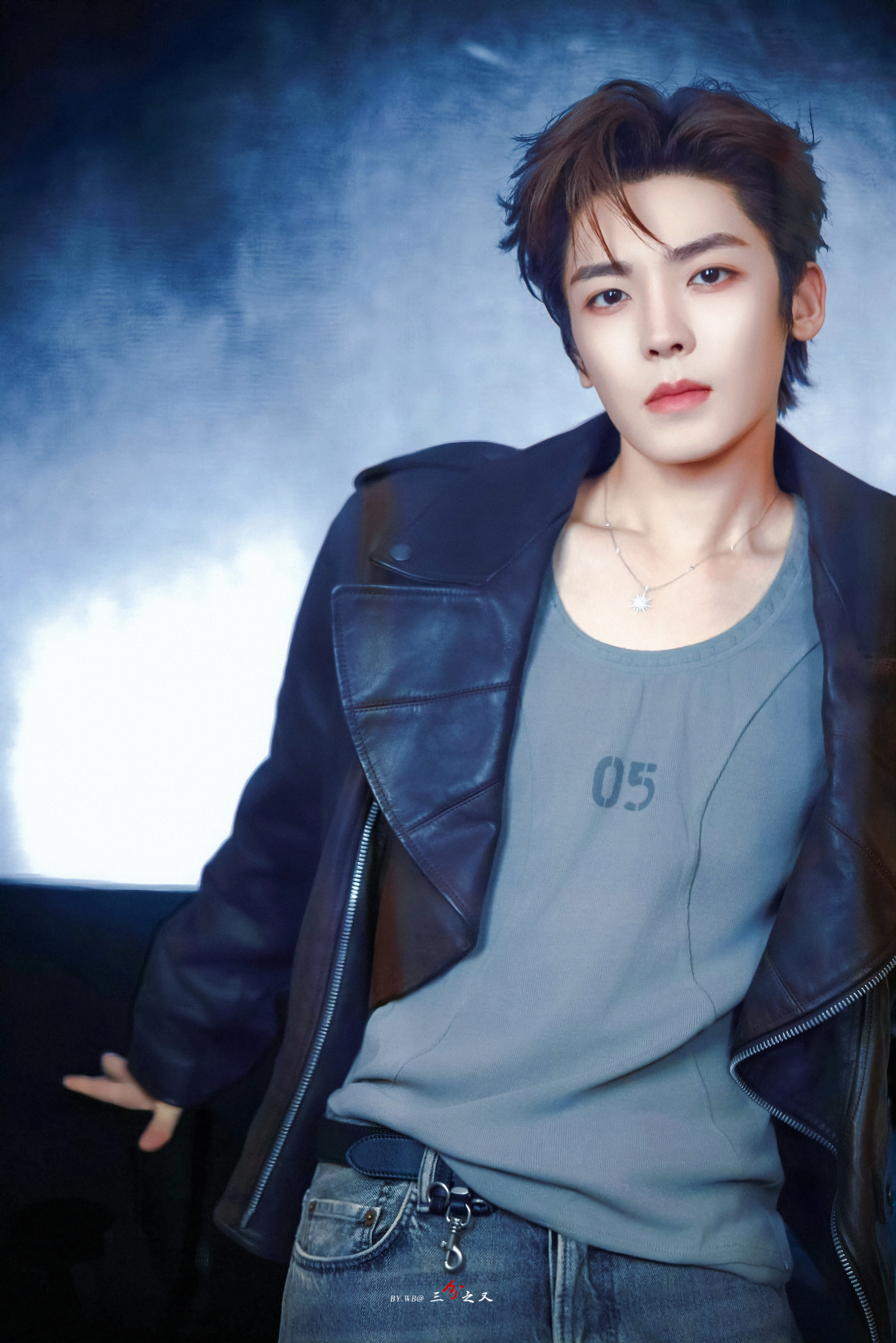 🔵✘侯明昊–––修12–侯明昊freestyle帅成这样 收录🐱大梦·远舟