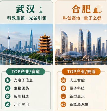 合肥凭借产业投资的前瞻性和灵活决策，在量子、显示面板、存储芯片、新能源汽车等领域