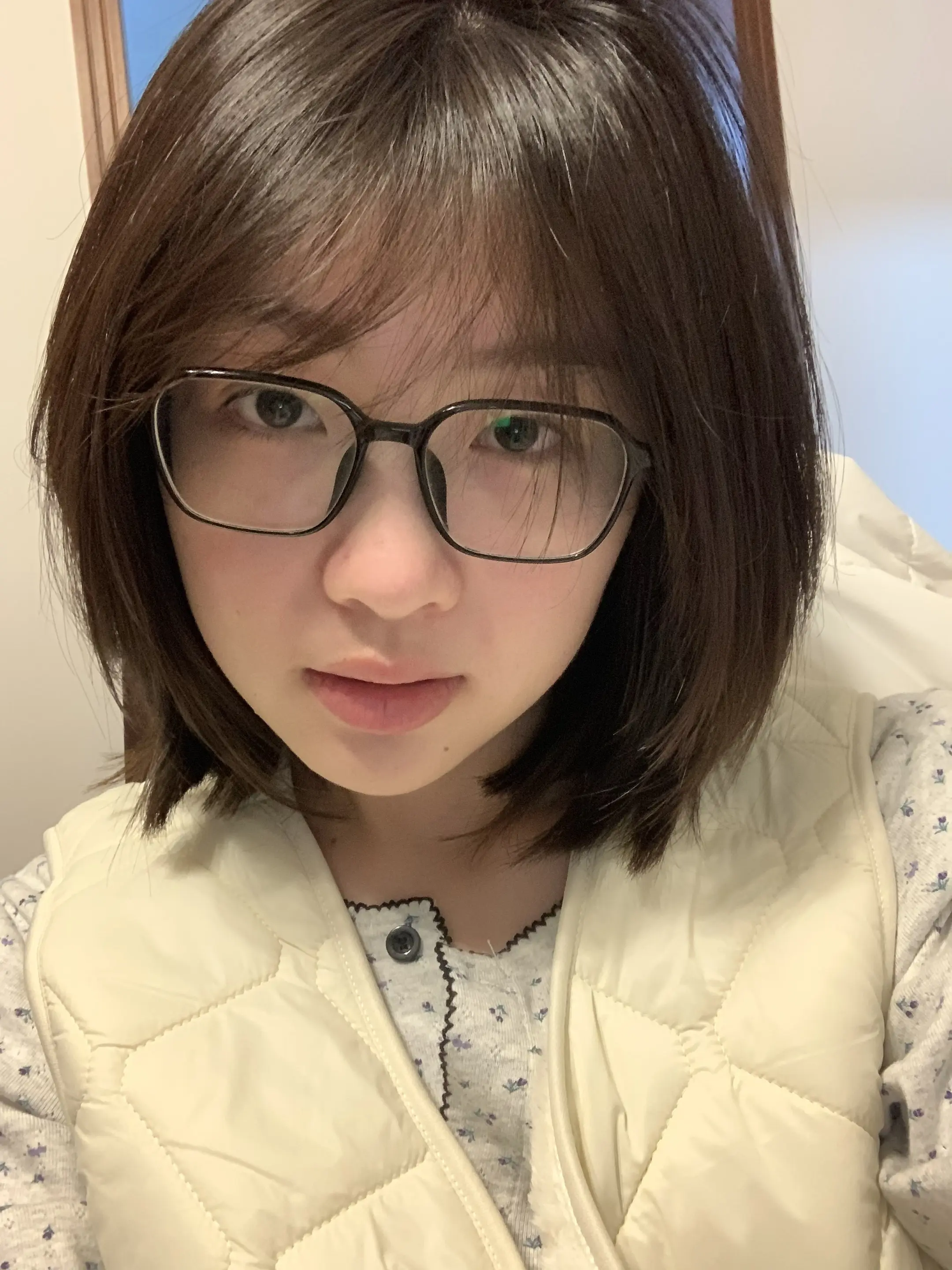 决定重新开始前先去买张搓澡巾洗个澡哈哈哈哈哈