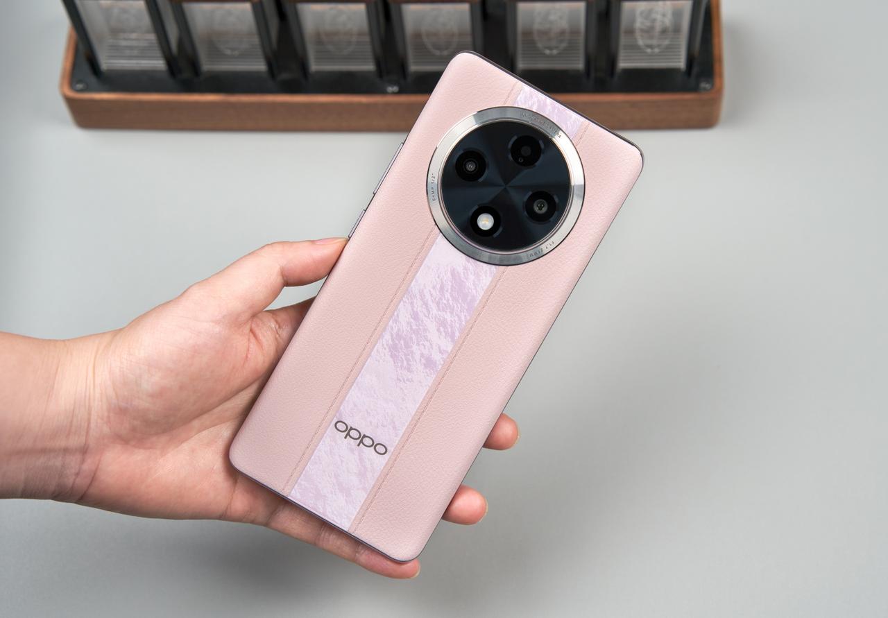 把我看傻了！前段时间发布的OPPO A3 Pro，防水、抗摔、四年长寿电池全都给