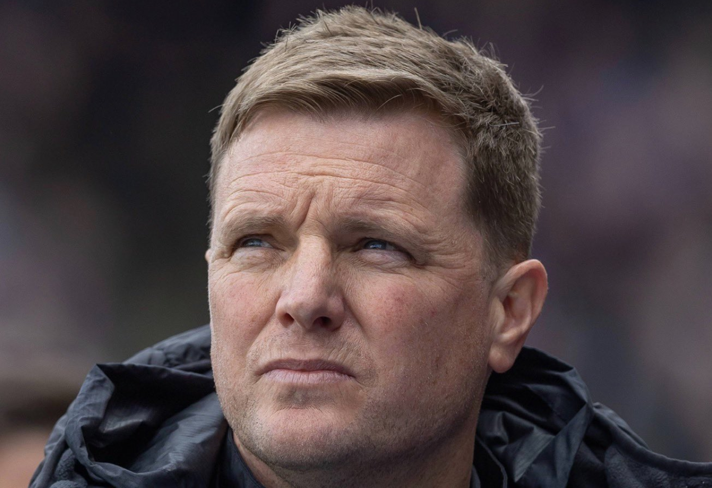 默森：我非常欣赏埃迪-豪，切尔西无时无刻都想签下他