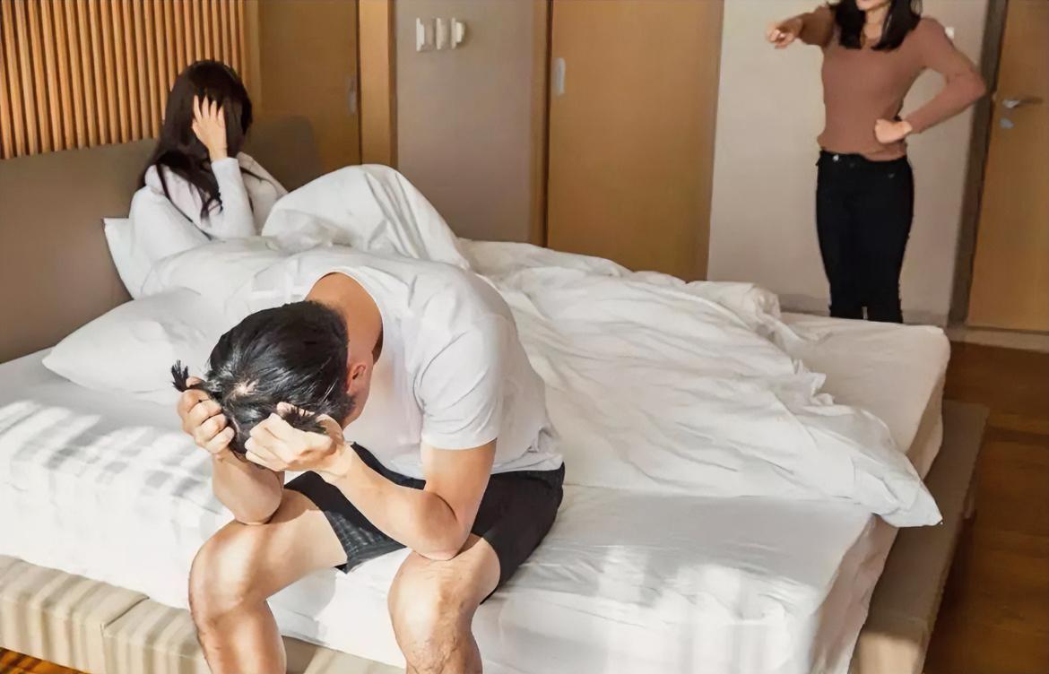 女子结婚30年发现老公竟出轨20年

我见过那种长达二十年的精心伪装。
这位女士