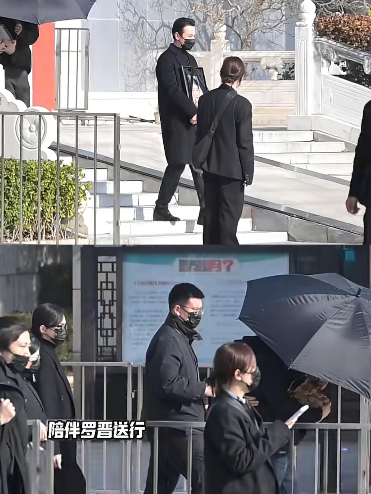 这个地球上我最看不懂的女人
就是唐嫣了，
她大概是罗晋这一生中
最合适的伴侣了，