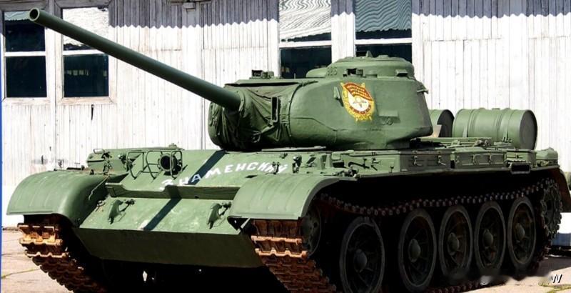 T-44的技术指标比T-34好这没有疑问，但遗憾的是，它仅比苏联自家的T-34好