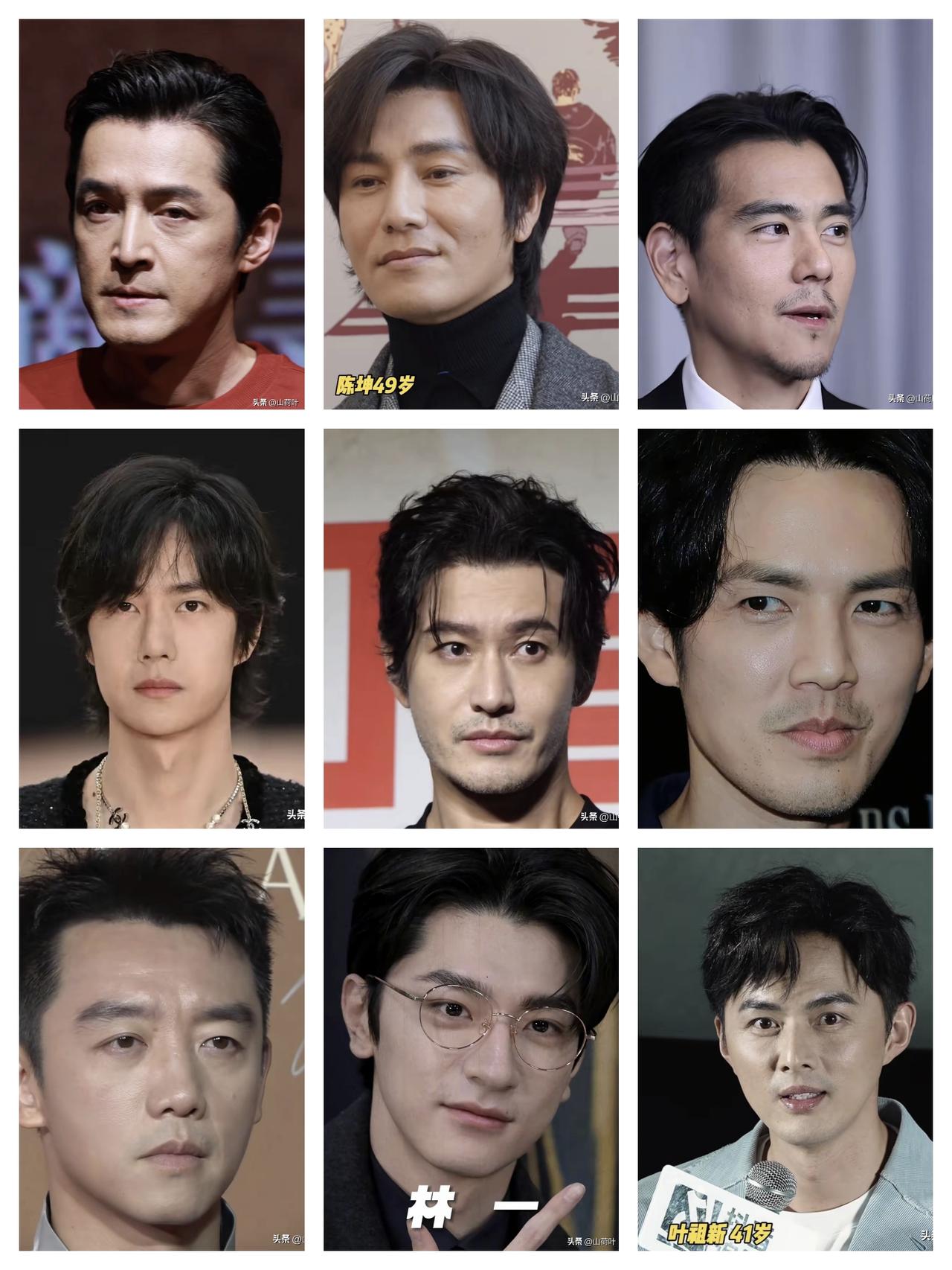 离开了滤镜谁才是真正的帅哥就一目了然了，平时我们所看到的很多帅哥都是依靠画妆加美