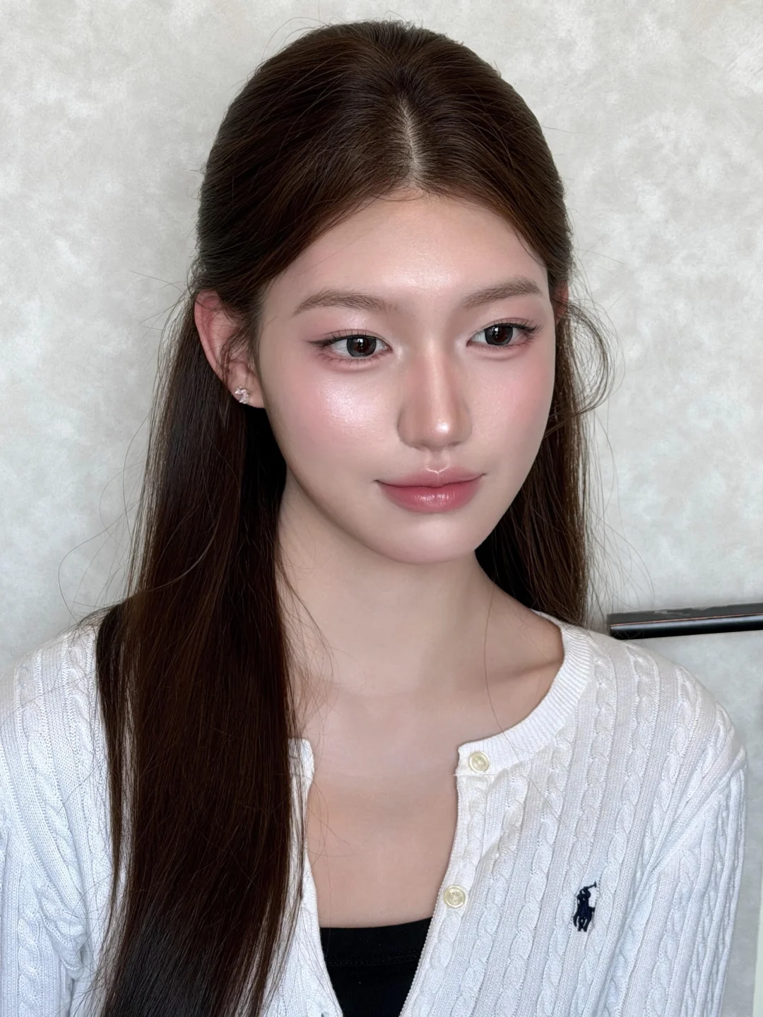 太原约妆｜温婉清冷感妆容｜被这脸硬控了！