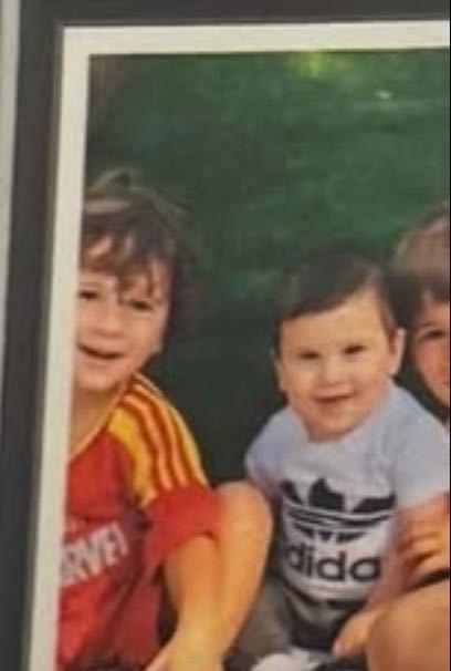 马特奥梅西[超话] 图源 袋吹群 4月的麻袋可爱的旧时光[爱慕] ​​​